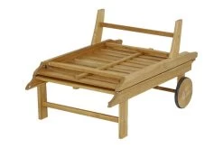 Ploß Rollliege, FSC®-Akazienholz, Geölt, 197 X 69 X 30 Cm, Klappbar, Verstellbar -Gartenmöbel Geschäft 3 20143.jpg