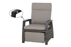 SIENA GARDEN Corido Relaxsessel, Charcoal, Alu / Gardino®-Geflecht, 73x87x103 Cm, Verstellbar -Gartenmöbel Geschäft 3 20206.jpg