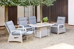 SIENA GARDEN Corido Relaxsessel, Ice Grey, Alu / Gardino®-Geflecht, 73x87x103 Cm, Verstellbar -Gartenmöbel Geschäft 3 20207.jpg