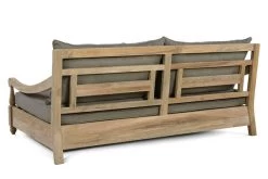 OUTFLEXX Sofa, Natur, Recycled FSC®-Teak, 190x112x82cm 2 Sitzer, Inkl. Kissen, Mit Armlehnen -Gartenmöbel Geschäft 3 20310.jpg