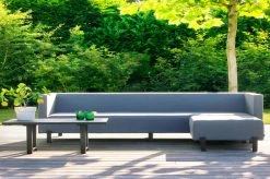 HARTMAN Dion Loungeset, Flanelle, Sunbrella, 3-4 Personen, Kaffeetisch 80 X 50 X 50 Cm -Gartenmöbel Geschäft 3 20445.jpg