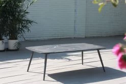 OUTFLEXX Oranger Blossom Lounge-Set, Anthrazit, Alu/XL Geflecht, 4-teilig, Inkl. Sitz- Und Rückenkissen, Tisch 120 X 70 X 42 Cm -Gartenmöbel Geschäft 3 20569.jpg