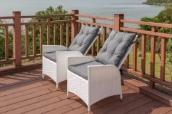 OUTFLEXX 2er Set Dining Sessel, Weiß, Polyrattan, 55 X 65 X 112 Cm, Rücken Stufenlos Verstellbar -Gartenmöbel Geschäft 3 20669.jpg