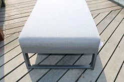 OUTFLEXX Allure Sonnenliege, Flanelle, Alu/Sunbrella, 211 X 74 X 44,5 Cm, Verstellbare Kopfstütze 20 OUTFLEXX Allure Sonnenliege, Flanelle, Alu/Sunbrella, 211 X 74 X 44,5 Cm, Verstellbare Kopfstütze -Gartenmöbel Geschäft 3 20737.jpg