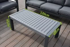 OUTFLEXX Kaffeetisch, Anthrazit, Aluminium, 120x60x41cm -Gartenmöbel Geschäft 3 20854.jpg