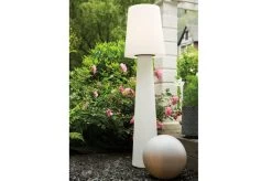 8-SEASONS No. 1 Dekoleuchte, Weiß, Polyethylen, 41,5 X 160 Cm, In-&Outdoor -Gartenmöbel Geschäft 3 20878 2.jpg