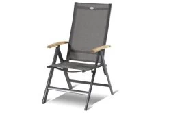 HARTMAN Sondermodell Xanadu / Aruba Set, Xerix/anthrazit, Alu/Glaskeramik, 2 Stapelsessel, 6 Multipos, 220/280x100cm -Gartenmöbel Geschäft 3 21129.jpg