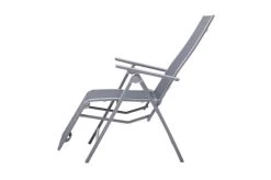 OUTFLEXX Relaxsessel, Silber/grau, Alu/Textilene, 67x71x45cm 10 OUTFLEXX Relaxsessel, Silber/grau, Alu/Textilene, 67x71x45cm -Gartenmöbel Geschäft 3 21311.jpg