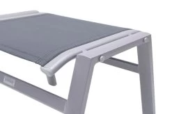 OUTFLEXX Hocker, Silber/grau, Alu/Textilene, 49x55x37cm -Gartenmöbel Geschäft 3 21312.jpg