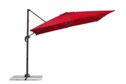 Schneider® SCHNEIDER Rhodos Junior Ampelschirm, Rot, 270x270 Cm, Quadratisch 12 Schneider® SCHNEIDER Rhodos Junior Ampelschirm, Rot, 270x270 Cm, Quadratisch -Gartenmöbel Geschäft 3 22314.jpg