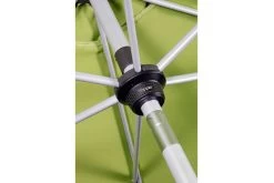 DOPPLER Active Auto Tilt Mittelstockschirm, Greige, Aluminium/Textil, Ø 280 Cm, Mit Kurbel -Gartenmöbel Geschäft 4 12352 3.jpg