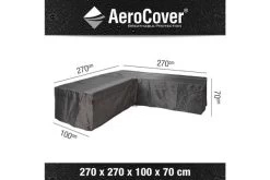 AeroCover Schutzhülle In L-Form Für Lounge Sets, Ripstop-Gewebe, 270 X 270 X 100 X 70 Cm -Gartenmöbel Geschäft 4 13013.jpg