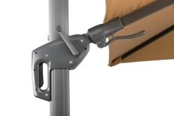 Schneider® SCHNEIDER Rhodos Twist Ampelschirm, Anthrazit, Quadratisch, 300 X 300 Cm -Gartenmöbel Geschäft 4 13623 2.jpg