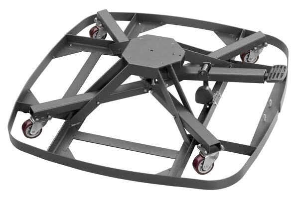 Schneider® SCHNEIDER Schirmständer Für Ampelschirme, Anthrazit, Bis Ca. 110kg Befüllbar, Fahrbar 6 Schneider® SCHNEIDER Schirmständer Für Ampelschirme, Anthrazit, Bis Ca. 110kg Befüllbar, Fahrbar – Bild 4