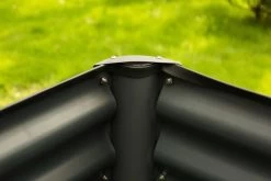 OUTFLEXX Hochbeet, Anthrazit, Zincalume, Pulverbeschichtet, 180 X 90 X 84 Cm -Gartenmöbel Geschäft 4 13726.jpg