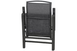 SIENA GARDEN Livorno Multipositionssessel, Anthrazit/silber-schwarz, Alu/Ranotex®, 68x63x110cm -Gartenmöbel Geschäft 4 14263.jpg