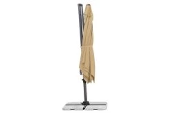 Schneider® SCHNEIDER Rhodos Eco Twist Ampelschirm, Natur, Quadratisch, 270 X 270 Cm 16 Schneider® SCHNEIDER Rhodos Eco Twist Ampelschirm, Natur, Quadratisch, 270 X 270 Cm -Gartenmöbel Geschäft 4 16617.jpg