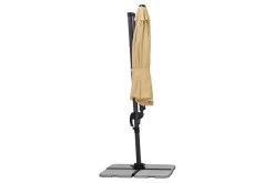 Schneider® SCHNEIDER Rhodos Eco Twist Ampelschirm, Natur, Rund, Ø 300 Cm -Gartenmöbel Geschäft 4 16620.jpg