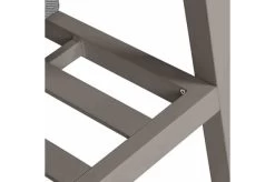 SIENA GARDEN Loungesofa Belia, Aluminium, Inkl. Polster, Ca. 210x81 Cm -Gartenmöbel Geschäft 4 17146 2.jpg