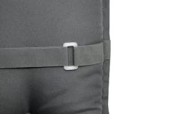 DOPPLER Comfort Stuhlauflage Hochlehner, Anthrazit, Polyester, 120 X 50 X 7 Cm -Gartenmöbel Geschäft 4 17431.jpg