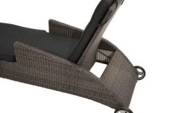 Ploß Rocking Comfort Rollliege, Grau/braun-meliert, Polyrattan, 195x65x42cm, Verstellbar, Hohe Sitzhöhe 15 Ploß Rocking Comfort Rollliege, Grau/braun-meliert, Polyrattan, 195x65x42cm, Verstellbar, Hohe Sitzhöhe -Gartenmöbel Geschäft 4 18208.jpg