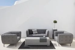 OUTFLEXX Cozy 2-Sitzer Sofa, Flanelle, Alu/Sunbrella, 181 X 87 X 76 Cm -Gartenmöbel Geschäft 4 18532.jpg
