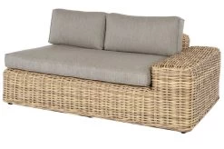 OUTFLEXX Ecklounge, Natur Meliert/sand, Polyrattan, Für 5 Personen, Inkl. Polster -Gartenmöbel Geschäft 4 18853.jpg