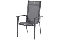 HARTMAN Sondermodell Yasmani/Alice Comfort Esstischgruppe, Xerix, Alu/Teakholz, 240x100cm, 6 Stapel-, 2 Multipositionssessel 11 HARTMAN Sondermodell Yasmani/Alice Comfort Esstischgruppe, Xerix, Alu/Teakholz, 240x100cm, 6 Stapel-, 2 Multipositionssessel -Gartenmöbel Geschäft 4 19052.jpg