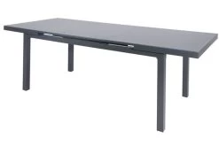 HARTMAN Aruba Esstischgarnitur, Xerix, Alu/Textilene, Tisch 180/240x100cm, 6 Stapelsessel -Gartenmöbel Geschäft 4 19345.jpg