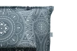 DOPPLER Lyra Liegenauflage, Grau Gemustert, Polyester, 200 X 60 X 7 Cm, Mit Kopfkissen Und Reißverschluss -Gartenmöbel Geschäft 4 19684.jpg