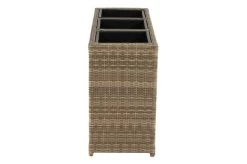 Ploß Rabida Pflanzgefäß, Champagner-meliert, Polyrattan, 113x40x70 Cm, Mit 3 Kunststoffeinsätzen 15 Ploß Rabida Pflanzgefäß, Champagner-meliert, Polyrattan, 113x40x70 Cm, Mit 3 Kunststoffeinsätzen -Gartenmöbel Geschäft 4 20176.jpg