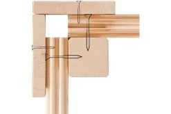 KARIBU Sauna Leona, Fichtenholz 38 Mm, Eckeinstieg, Ca. 5m² 10 KARIBU Sauna Leona, Fichtenholz 38 Mm, Eckeinstieg, Ca. 5m² -Gartenmöbel Geschäft 4 20222 1.jpg