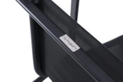 OUTFLEXX Stapelstuhl, Anthrazit Matt/schwarz, Aluminium/Textilene, 67x56x95cm -Gartenmöbel Geschäft 4 20361.jpg