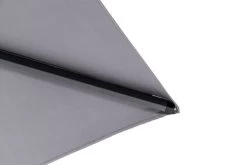 OUTFLEXX Ultimate L Ampelschirm, Anthrazit/grau, Alu/Spuncrylic®, 400x400cm, Inkl. Befüllbarem Schirmständer -Gartenmöbel Geschäft 4 20365.jpg
