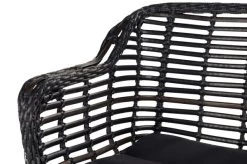 HARTMAN Cecilia Diningsessel, Schwarz, Alu / Polyrattan, 62 X 62 X 84 Cm 15 HARTMAN Cecilia Diningsessel, Schwarz, Alu / Polyrattan, 62 X 62 X 84 Cm -Gartenmöbel Geschäft 4 20444.jpg