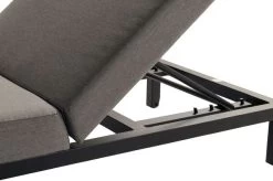 HARTMAN Eva Loungeliege, Flanelle, Sunbrella, 195 X 70 X 31 Cm, Rückenlehne Verstellbar -Gartenmöbel Geschäft 4 20465.jpg