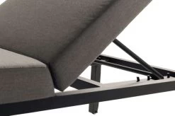 HARTMAN Eva Loungeliege, Flanelle, Sunbrella, 195 X 70 X 45 Cm, Rückenlehne Verstellbar, Hohe Liegefläche 21 HARTMAN Eva Loungeliege, Flanelle, Sunbrella, 195 X 70 X 45 Cm, Rückenlehne Verstellbar, Hohe Liegefläche -Gartenmöbel Geschäft 4 20467.jpg