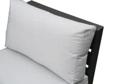 OUTFLEXX Loungesessel, Anthrazit / Creamy White, Aluminium / Polyester, 73x86x66 Cm, Inkl. Polster -Gartenmöbel Geschäft 4 20555.jpg