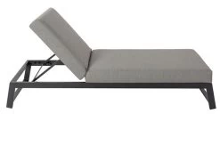 OUTFLEXX Allure Sonnenliege, Flanelle, Alu/Sunbrella, 211 X 74 X 44,5 Cm, Verstellbare Kopfstütze 21 OUTFLEXX Allure Sonnenliege, Flanelle, Alu/Sunbrella, 211 X 74 X 44,5 Cm, Verstellbare Kopfstütze -Gartenmöbel Geschäft 4 20737.jpg