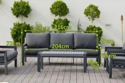 OUTFLEXX 3-Sitzer Sofa, Anthrazit, Olefin/Alu -Gartenmöbel Geschäft 4 20853.jpg