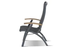 HARTMAN Sondermodell Xanadu/Da Vinci Sitzgruppe, Xerix/anthrazit, Alu/Glaskeramik, 6 Multipos, 220/280x100cm -Gartenmöbel Geschäft 4 21083.jpg