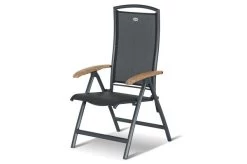 HARTMAN Sondermodell Xanadu / Raffaelo Sitzgruppe, Xerix/anthrazit, Alu/Glaskeramik, 6 Stapelsessel, 2 Multipos, 220/280x100cm -Gartenmöbel Geschäft 4 21100.jpg