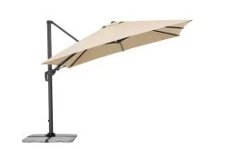 Schneider® SCHNEIDER Rhodos Twist Ampelschirm, Natur, 300x300 Cm, Quadratisch -Gartenmöbel Geschäft 4 22315.jpg