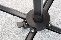 Schneider® SCHNEIDER Rhodos Ampelschirm, Terracotta, Quadratisch, 300 X 300 Cm -Gartenmöbel Geschäft 4 2652 3.jpg