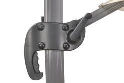 Schneider® SCHNEIDER Rhodos Rondo Ampelschirm, Sand, Rund, Ø 350 Cm -Gartenmöbel Geschäft 4 6202 1.jpg