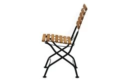 Klappstuhl Verona Aus FSC Teak/Eisen Von Ploß In Natur/grün -Gartenmöbel Geschäft 5 12868.jpg