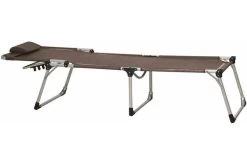 SIENA GARDEN Sole XXL Klappliege Alu / Ranotex®-Gewebe, Silber/taupe, 226x70x105 Cm, Klapp- Und Verstellbar 13 SIENA GARDEN Sole XXL Klappliege Alu / Ranotex®-Gewebe, Silber/taupe, 226x70x105 Cm, Klapp- Und Verstellbar -Gartenmöbel Geschäft 5 13062 2.jpg