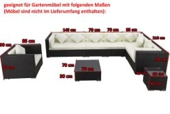 OUTFLEXX Premium Abdeckhauben Set Für Lounge TheBox-B: 1301/ 1380/ 1745/ 16067, Schwarz, Wasserbeständig -Gartenmöbel Geschäft 5 15552.jpg