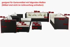 OUTFLEXX Premium Abdeckhauben Set Für Lounge TheBox-B: 1599/ 1716/ 7173 /16062, Schwarz, Wasserbeständig -Gartenmöbel Geschäft 5 15557.jpg