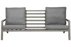 SIENA GARDEN Loungesofa Belia, Aluminium, Inkl. Polster, Ca. 210x81 Cm -Gartenmöbel Geschäft 5 17146 2.jpg